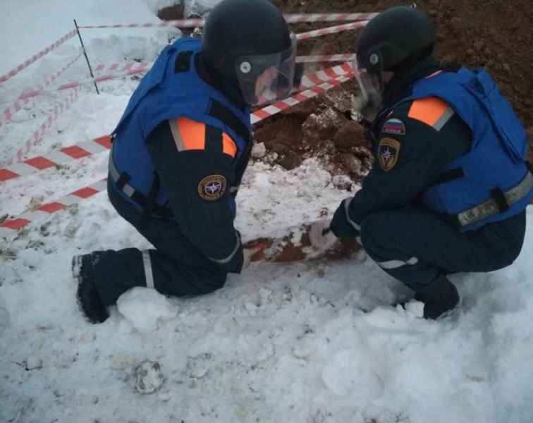 Обнаружение ВОП