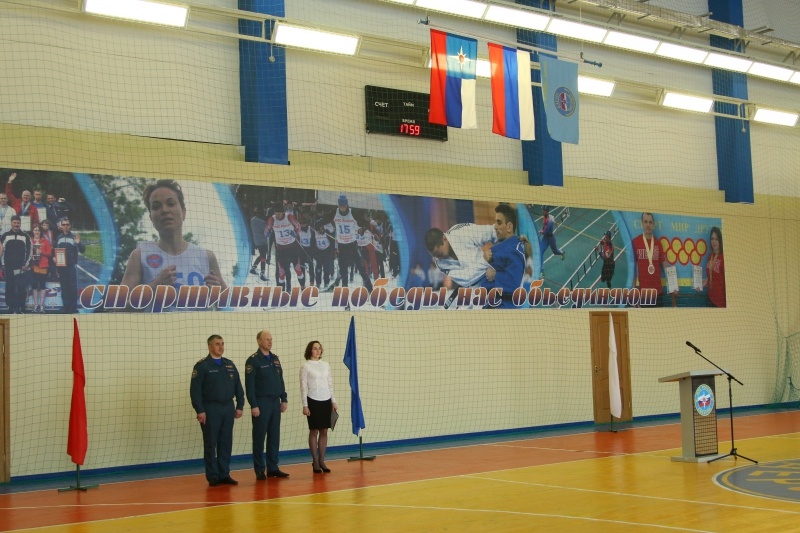Турнир по самбо