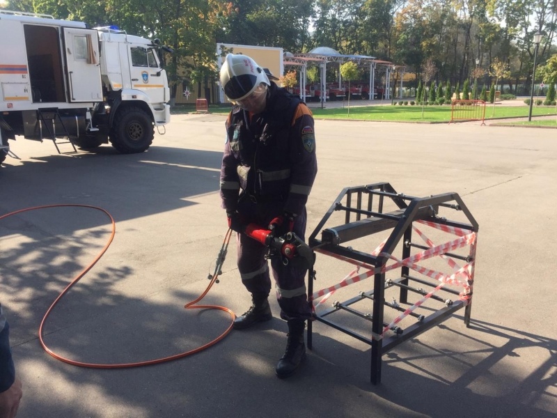 Полевой выход 7 управления