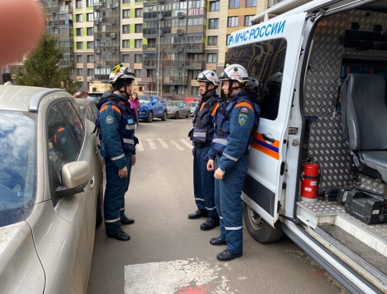 Вскрытие двери
