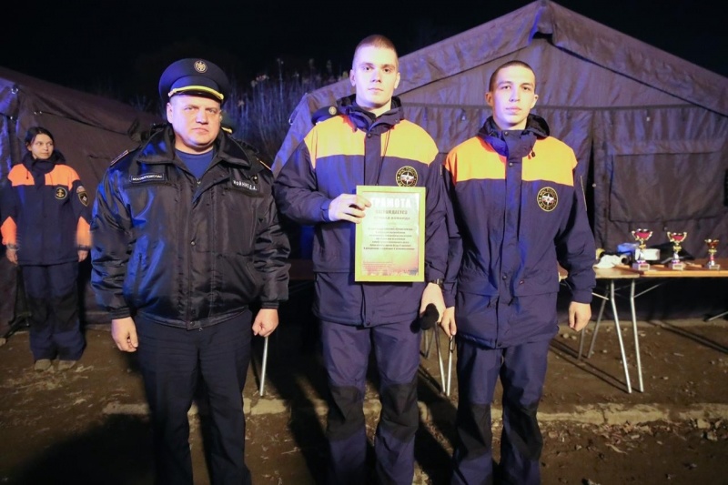 Участие в соревнованиях на Кубок Памяти имени Петра Станкевича