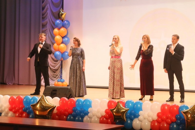 В Центре "Лидер" подвели итоги деятельности за 2019 год