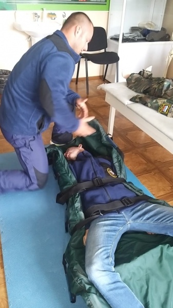 Обучение по дополнительной специализации «Водная подготовка. Горные реки»