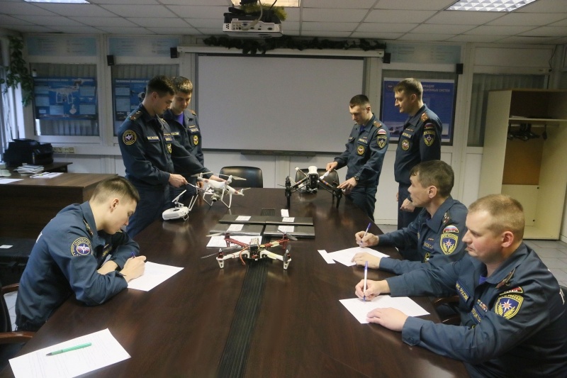 Комплексный экзамен на допуск к совершению самостоятельных полетов