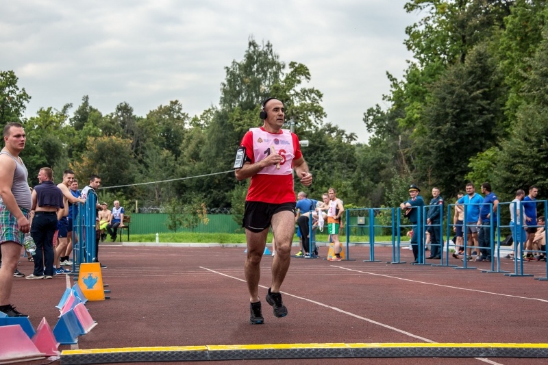 Завершился XX Чемпионат по многоборью спасателей МЧС России