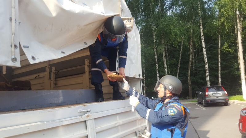 Обнаружение ВОП