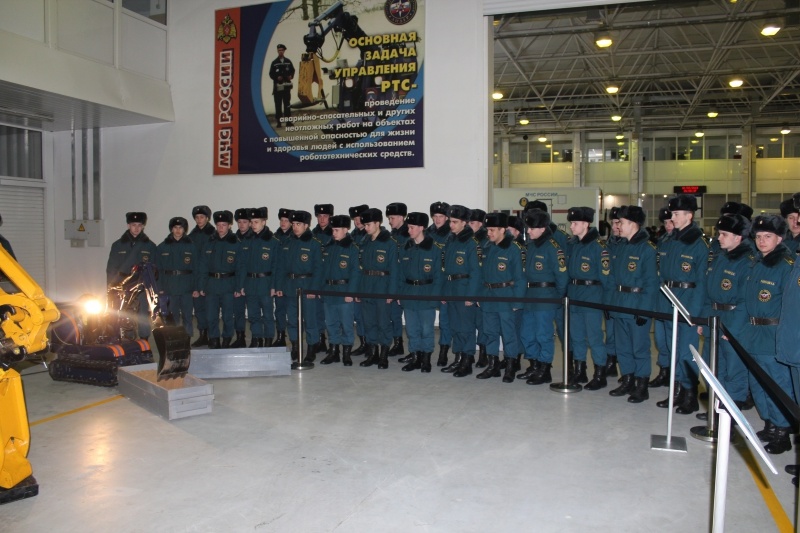 День открытых дверей