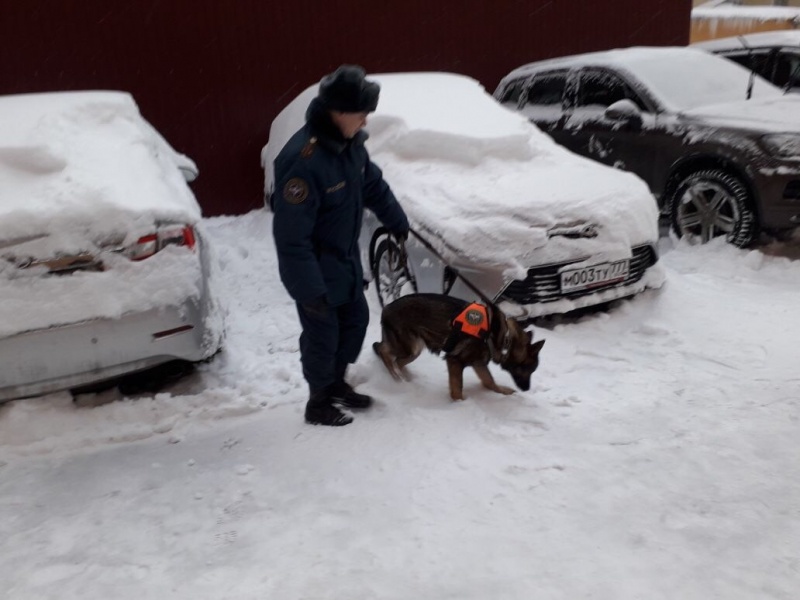 Оперативно-технический осмотр