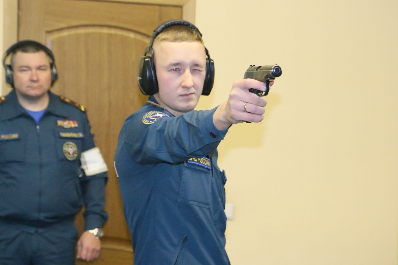 В Центре проходит проверка готовности подразделений