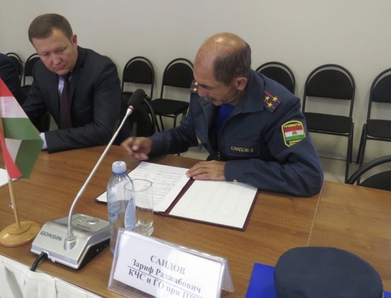 Подготовка совместных тактико-специальных учений стран-участниц ОДКБ  