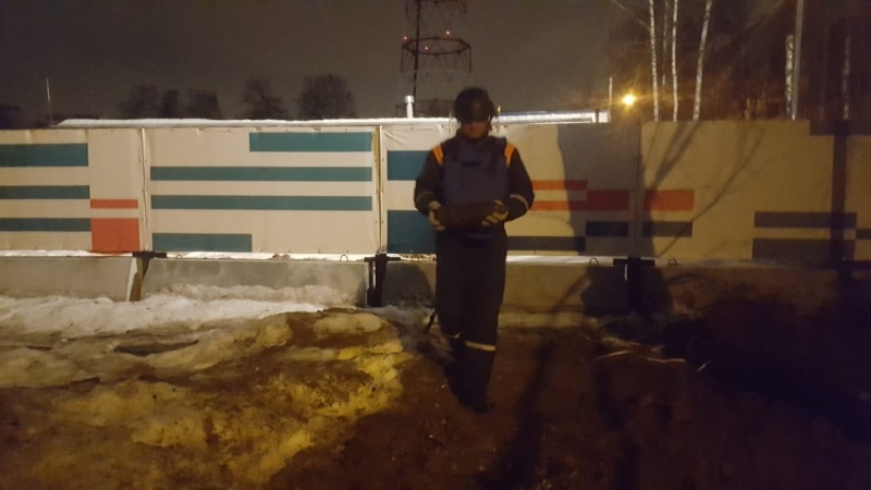 Обнаружение ВОП