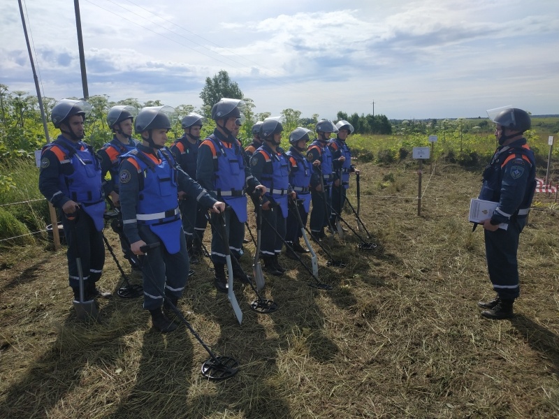 Проведение пиротехнических работ в Тверской области