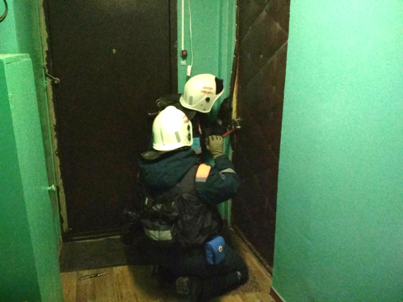 Обеспечение доступа в жилое помещение