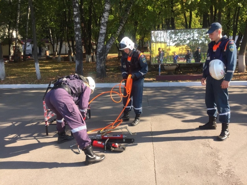 Полевой выход 7 управления