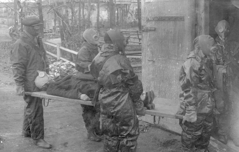  История развития Гражданской обороны