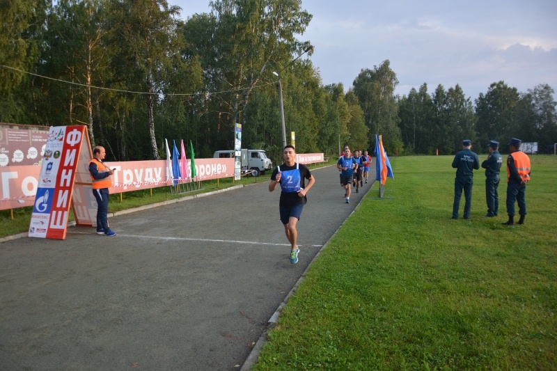 Представитель Центра вошел в тройку лидеров на конкурсе «Лучший пиротехник МЧС России»