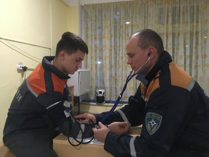 Проведение пиротехнических работ в ТиНАО