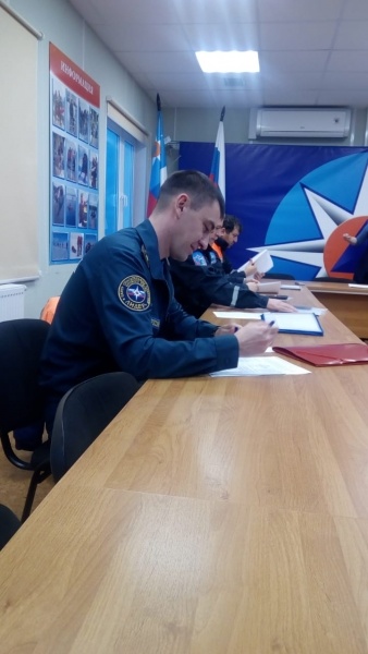 Обучение в АСУНЦ "Вытегра"