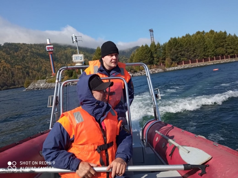 Завершилось обучение по дополнительной специализации «Водитель маломерного судна. Первая помощь на воде»