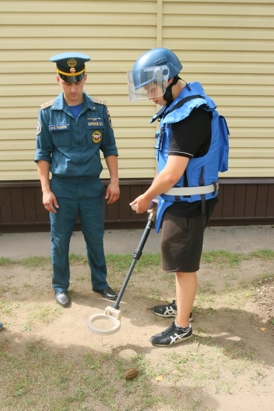 Экскурсия для особенных детей