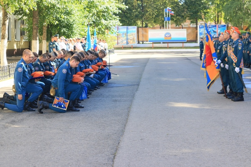 Чествование военнослужащих по призыву, выслуживших установленные сроки службы
