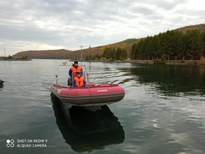 Завершилось обучение по дополнительной специализации «Водитель маломерного судна. Первая помощь на воде»