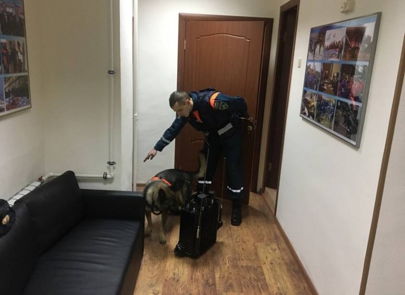 Проведение оперативно-технического осмотра