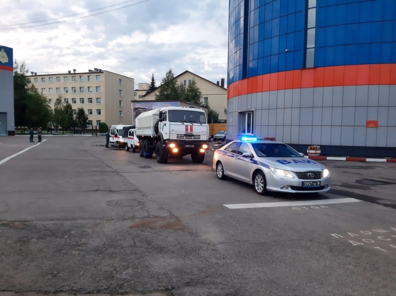 Специалисты Центра приступили к проведению пиротехнических и специальных водолазных работ на акватории Балтийского моря