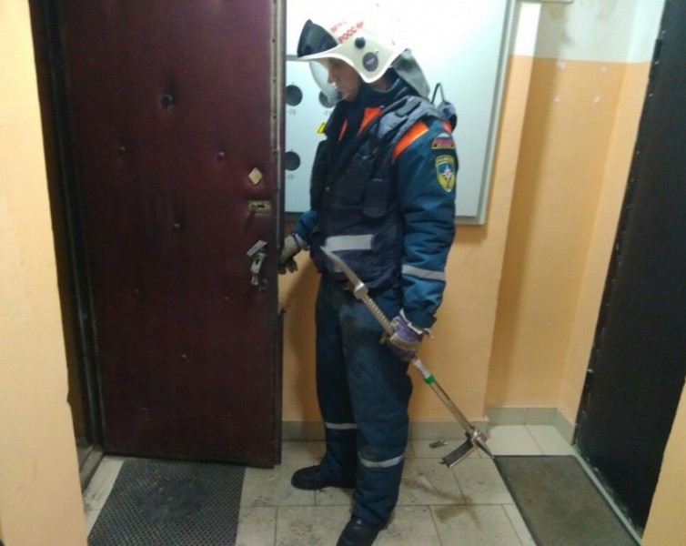 Обеспечение доступа в жилое помещение