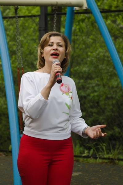 День соседей