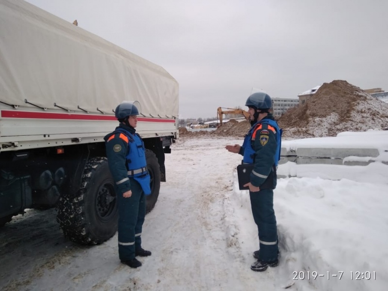 Обнаружение ВОП