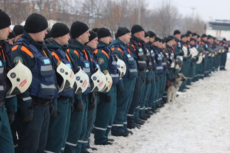 Завершилась неделя боевой готовности
