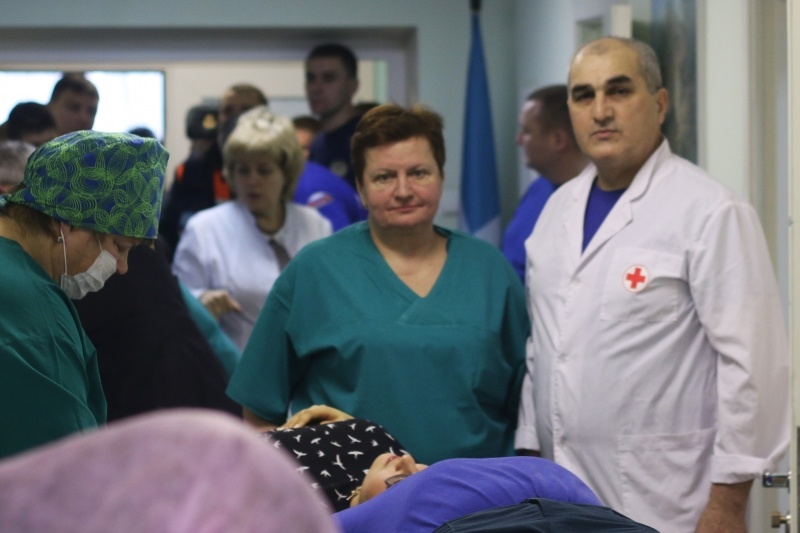 Всё во имя спасения