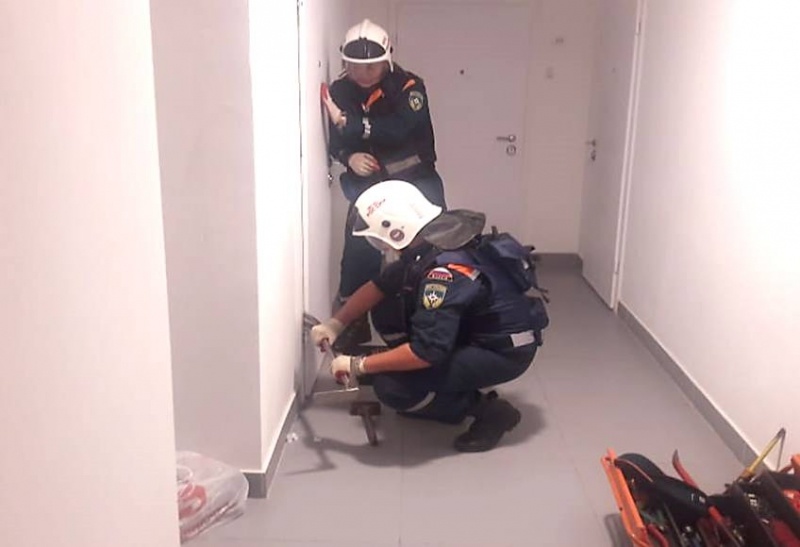 Обеспечение доступа в жилое помещение