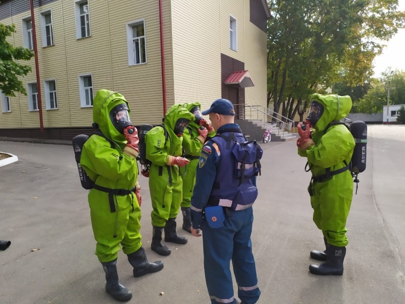 Полевой выход 7 управления
