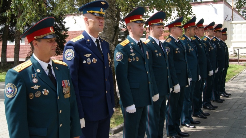 Делегация из Сирийской Арабской Республики в пос. Мосрентген