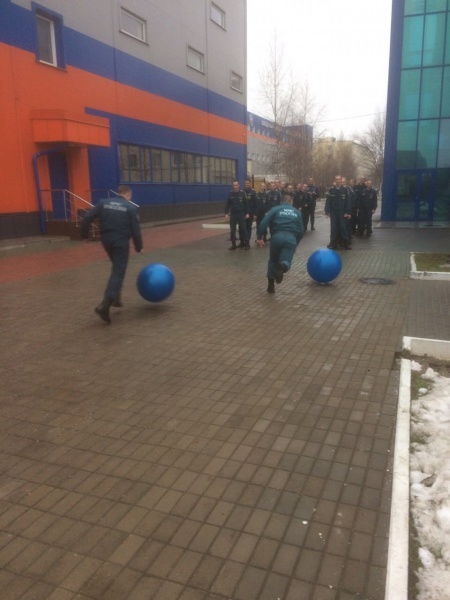 Спортивные праздники для солдат