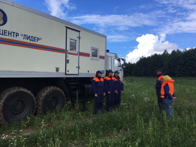 Помощь в поиске пропавшего мужчины