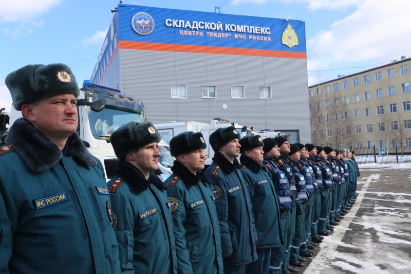 Центр "Лидер" переведен в режим повышенной готовности на время выборов президента Российской Федерации