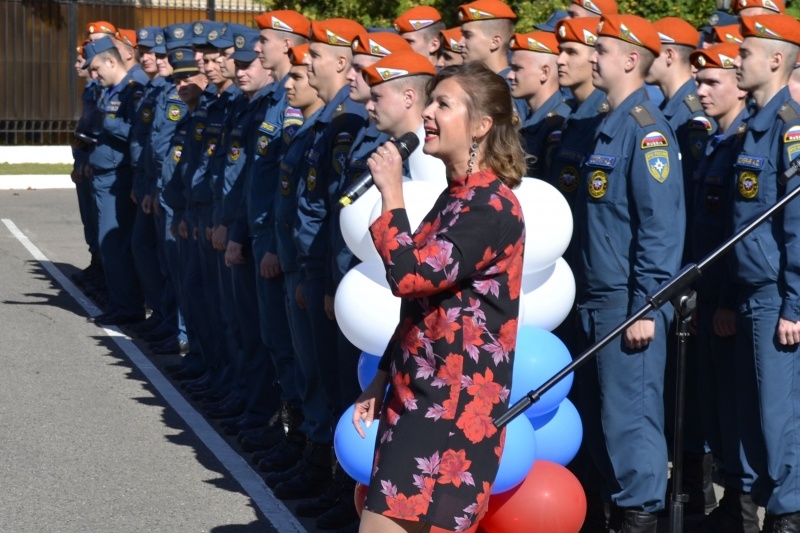 Встреча отряда