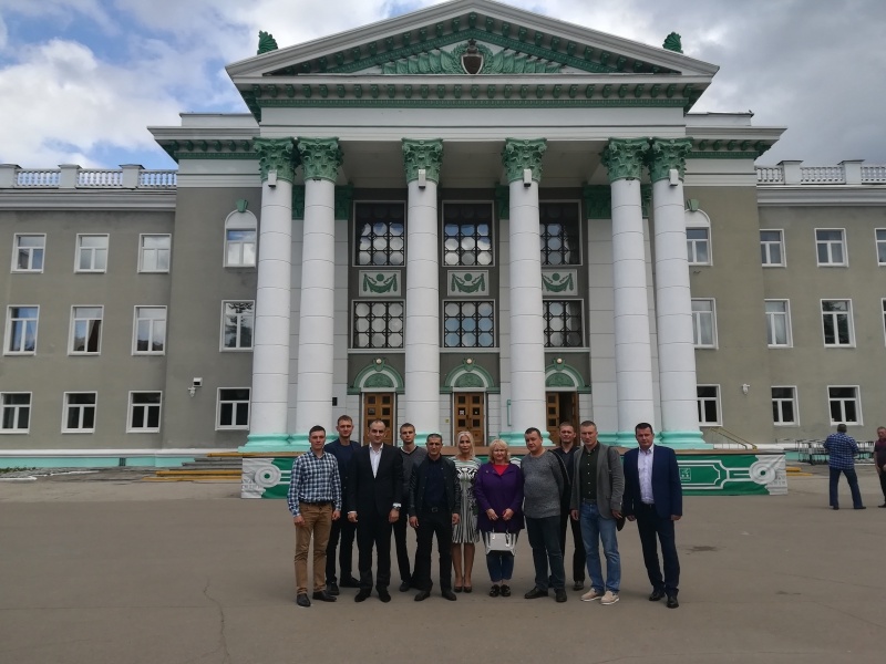 Сотрудники Центра посетили праздник этикета