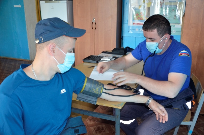 Проведение пиротехнических работ в Тверской области