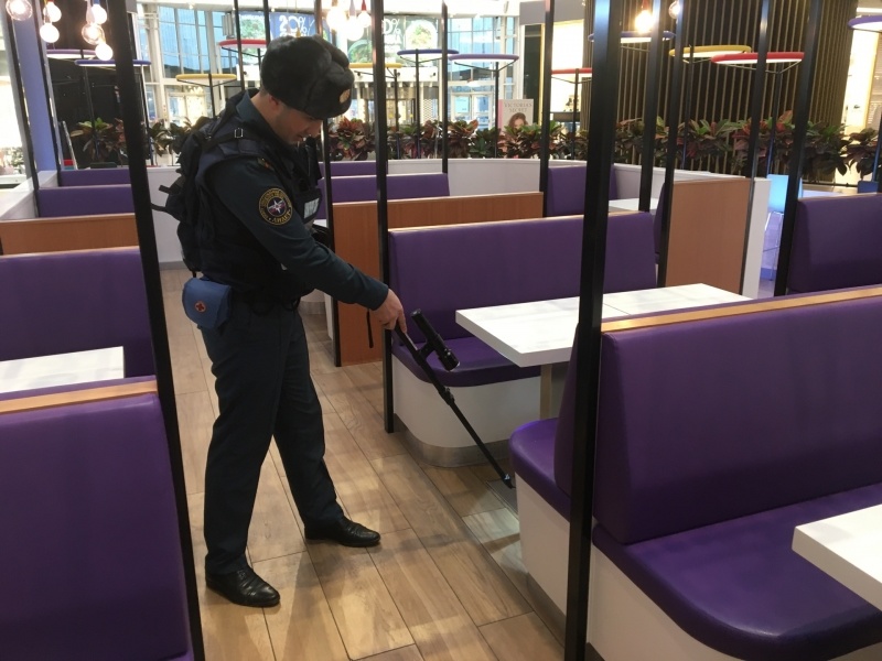Оперативно-технический осмотр