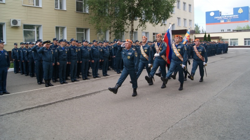 Начало летнего периода обучения 2018 года