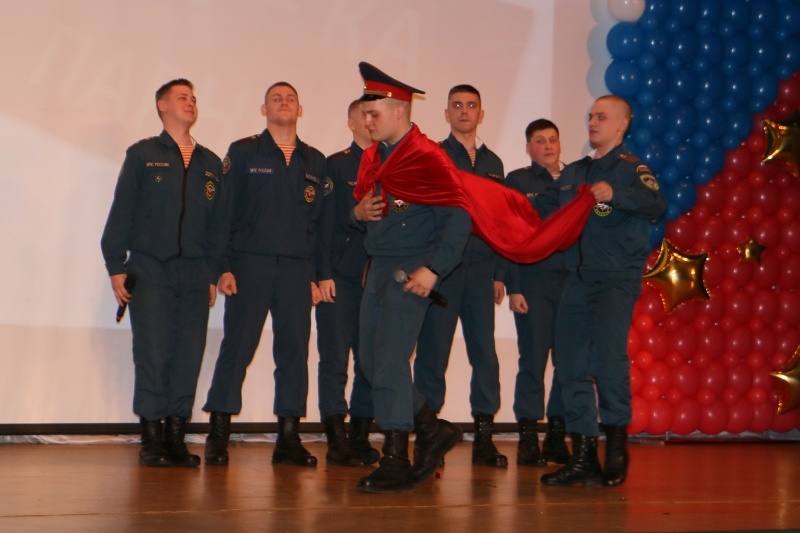 Праздничный концерт, посвященный Международному женскому дню