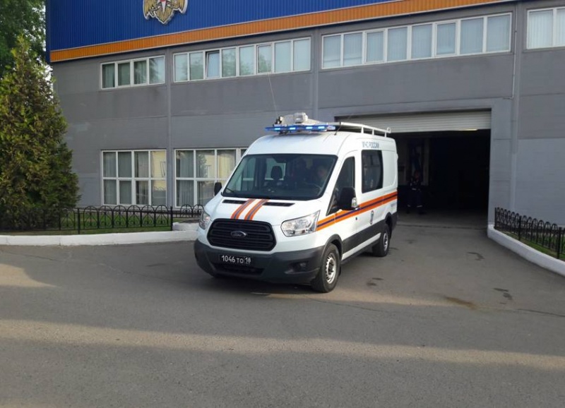 Ликвидация последствий ДТП