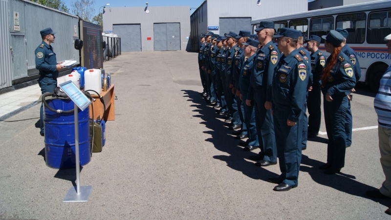 Начало летнего периода обучения 2018 года