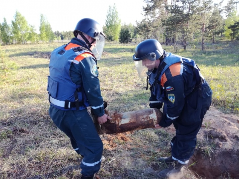 Обнаружение ВОП