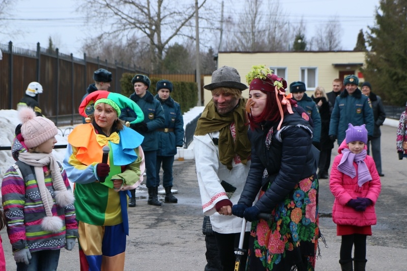 Широкая Масленица!