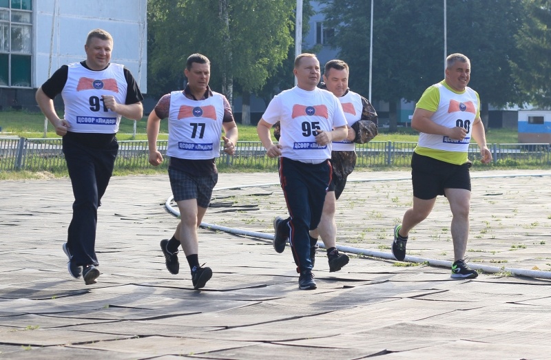 Продолжается сдача контрольной проверки за зимний период обучения 2019 года